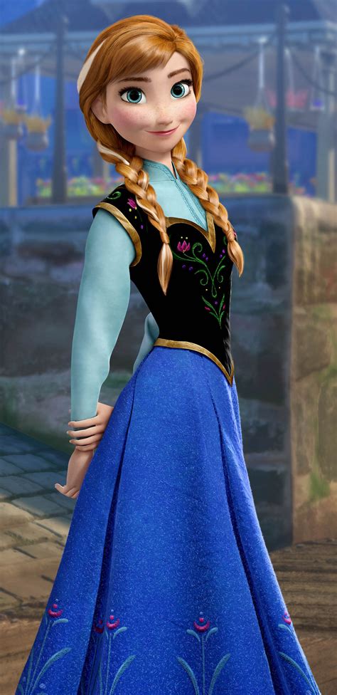 anna from frozen images